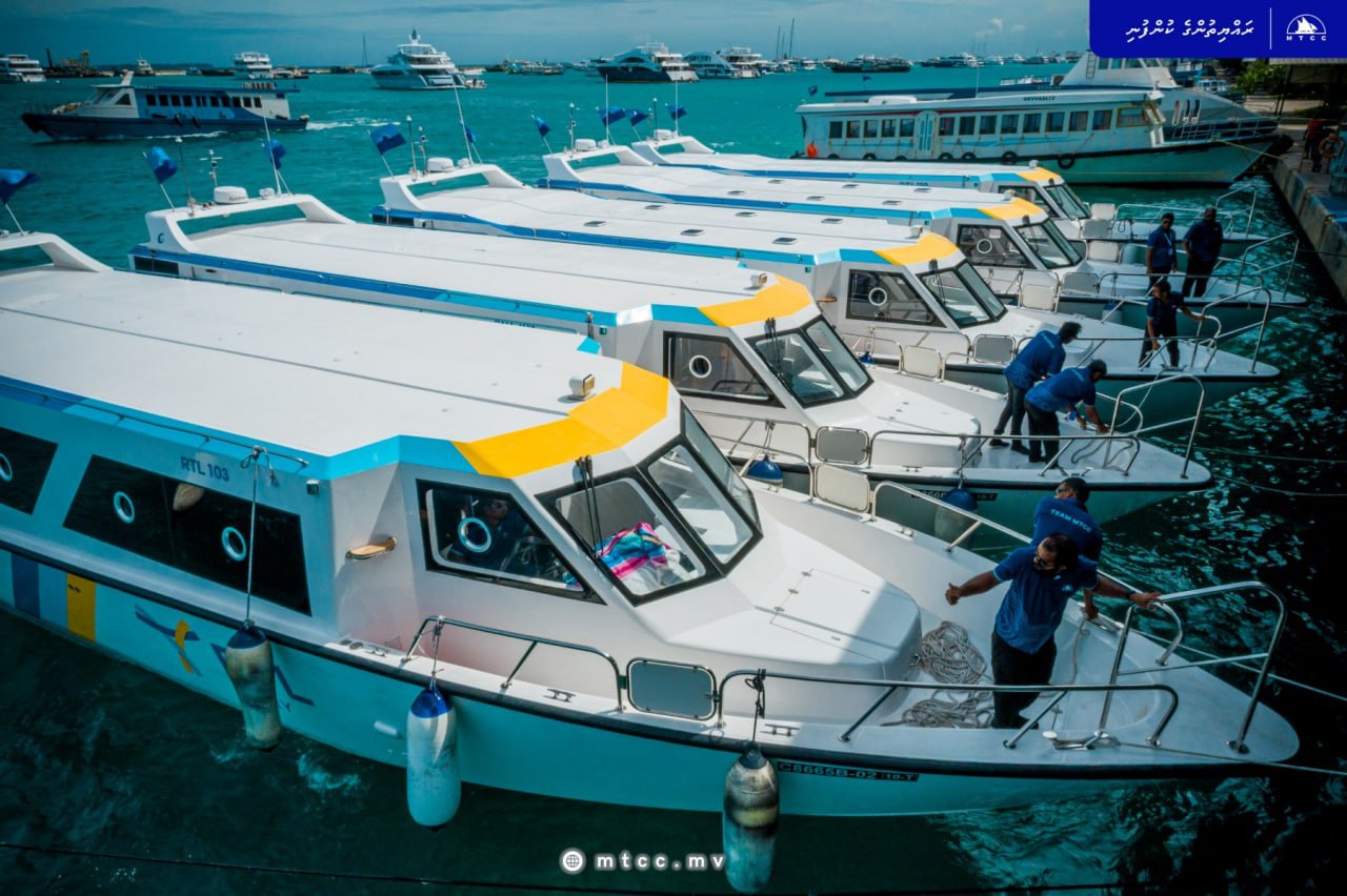 ހައި ސްޕީޑް ފެރީގެ ޚިދުމަތް އާދިއްތަ ދުވަހު ހއ. އަތޮޅުގައި ފަށަނީ