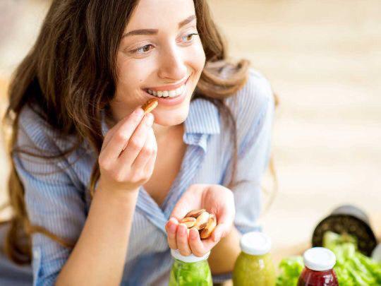 ރޯދަމަހު ސްމާޓްކޮށް ކާނީ ކިހިނެއް؟