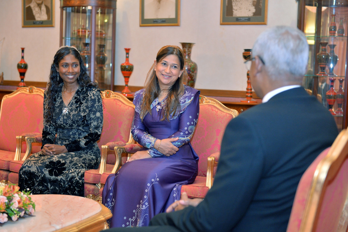 ޔޫކޭގެ ކޯވިޑް ރެޑް ލިސްޓުގައި ރާއްޖެ އޮންނަންޖެހޭ ސަބަބެއް މިހާރު ނެތް: ފަރަހަނާޒް