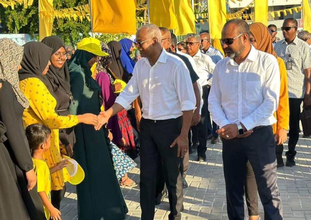 ޕީޕީއެމްގެ މައްޗަށް ހޯދި ތާރީހީ މޮޅާއެކު ގުުރައިދޫ ދާއިރާގެ ގޮނޑި ފުރަތަމަ ފަހަރަށް އެމްޑީޕީއަށް