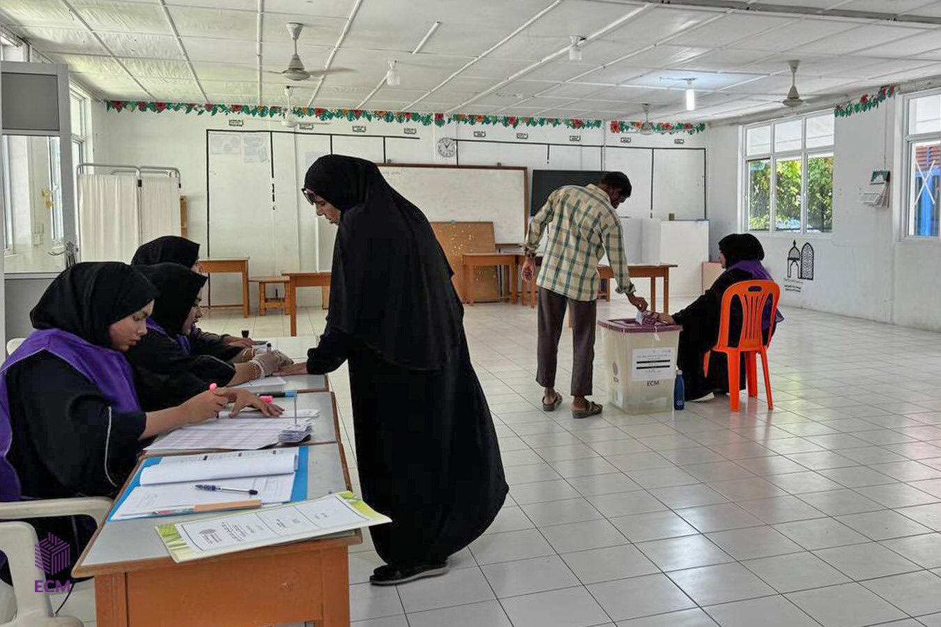 މާޅޮހު ކައުންސިލް ބައި-އިލެކްޝަންގައި ވޯޓުވީ 79 އިންސައްތަ މީހުން