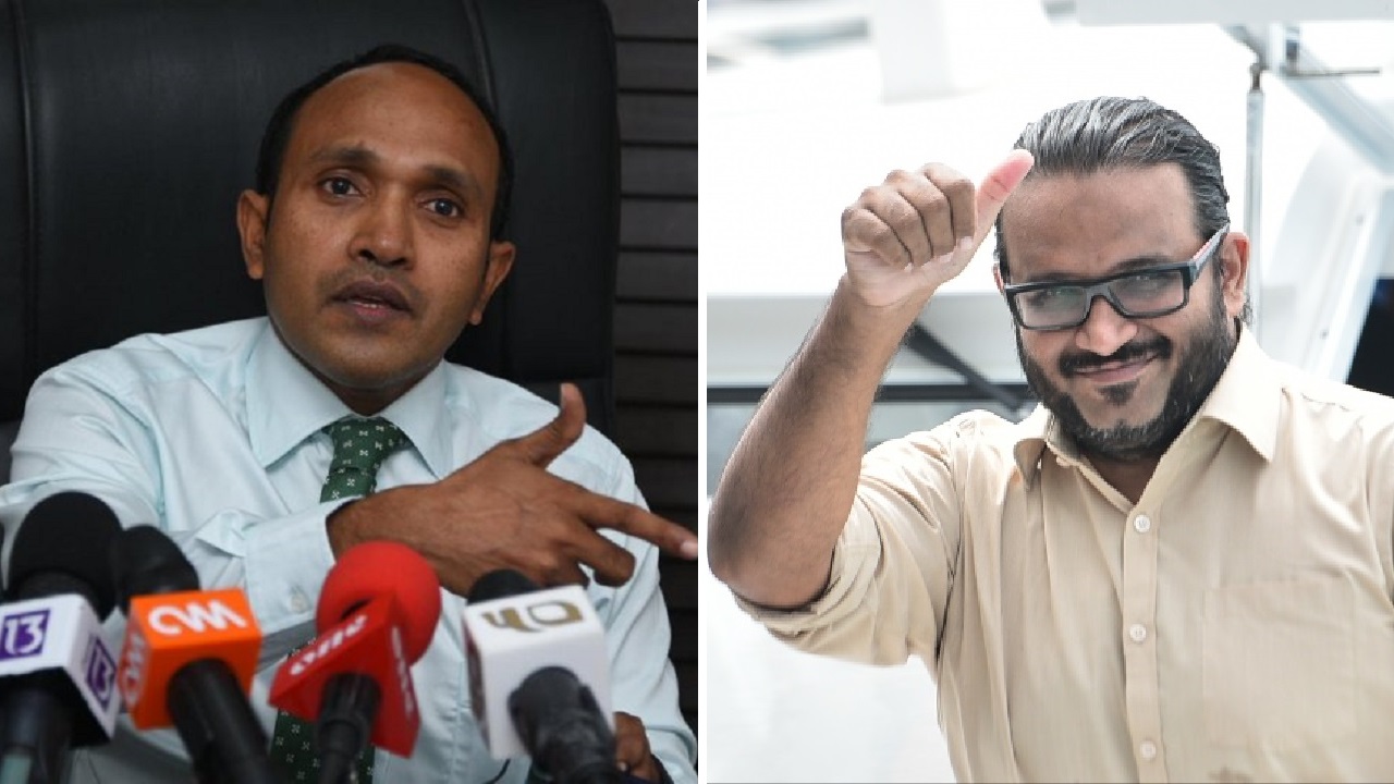 ޑރ. ޖަމީލު ހައިރާންވަނީ ޤައުމުގެ ވެރިން މުޖްރިމެއްގެ އަތްދަށުގައި މާބޮޑަށް ތާށިވީމަ