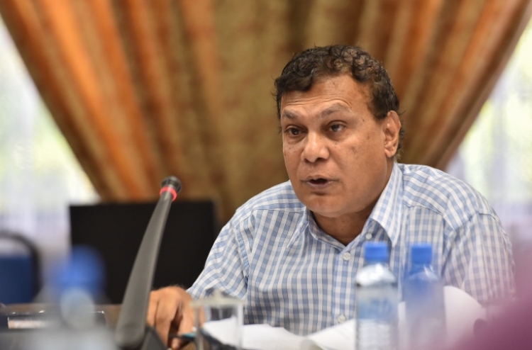 ރައީސް ސާލިހުގެ އަގުވައްޓާލަން އެމްޑީޕީގެ ބައެއް އިސް މެމްބަރުން މަސައްކަތްކުރޭ: ޝަރީފް