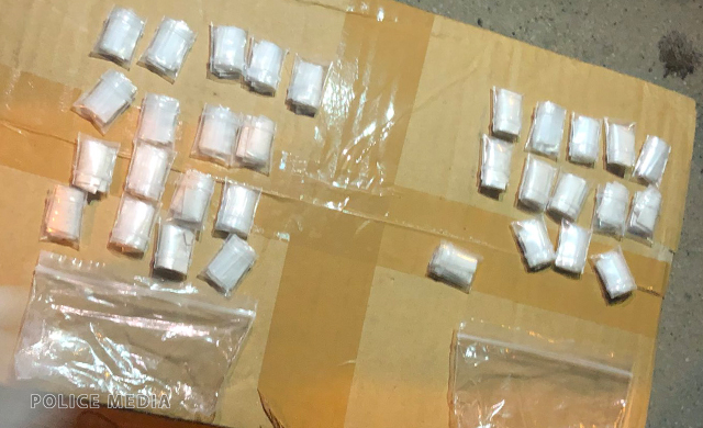 ގިނަ އަދަދެއްގެ މަސްތުވާތަކެއްޗާއެކު ހިންނަވަރުން މީހަކު ހައްޔަރުކޮށްފި