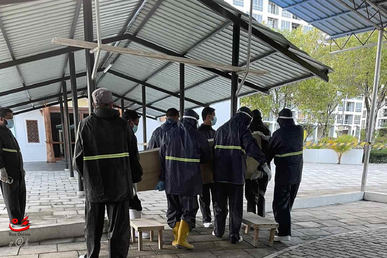 ކޯވިޑް-19: ރާއްޖެއިން ނިޔާވި މީހުންގެ އަދަދު 201 އަށް