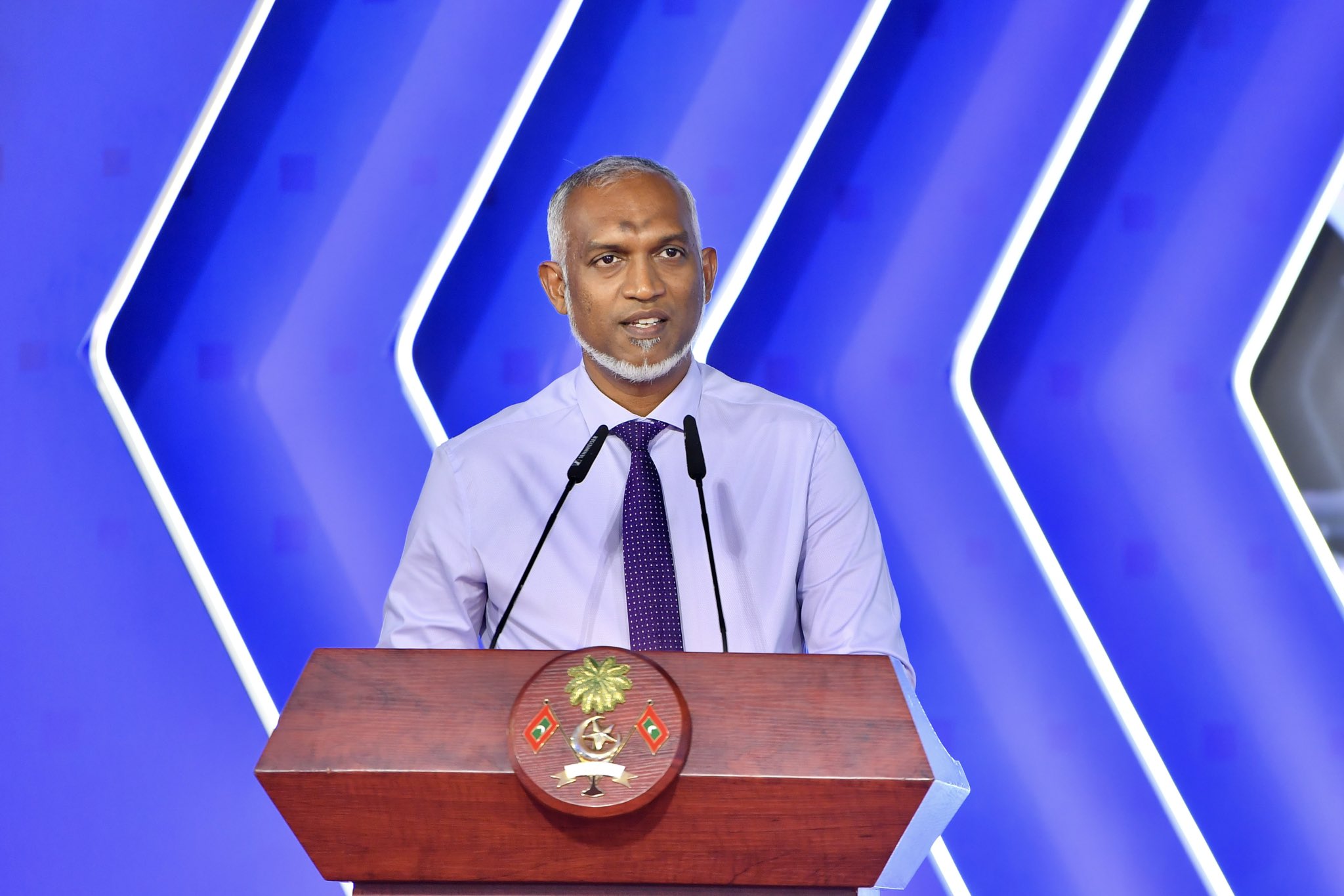 ވެލާނާ އެއާޕޯޓް މަޝްރޫއުގެ ބޮޑެތި މަސައްކަތްތައް 10 އަހަރުން އެއްކޮށް ނިމޭނެ: ރައީސް