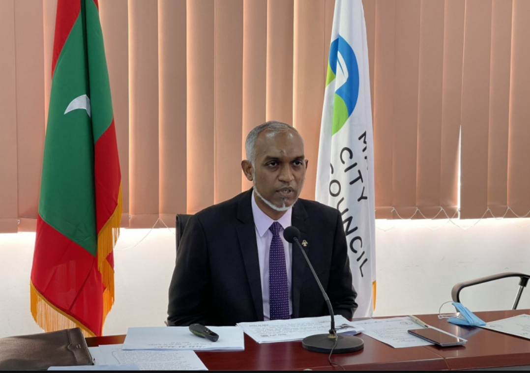 ހިޔާ ފްލެޓްގެ އަގުބޮޑުވެ، ގެއްލުން ބޮޑުވީ މި ސަރުކާރުގެ ސަބަބުން: މުއިއްޒު