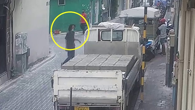 ސައިކަލެއް ވަގަށް ނެގި މައްސަލައަކާ ގުޅިގެން މީހަކު ހޯދަނީ