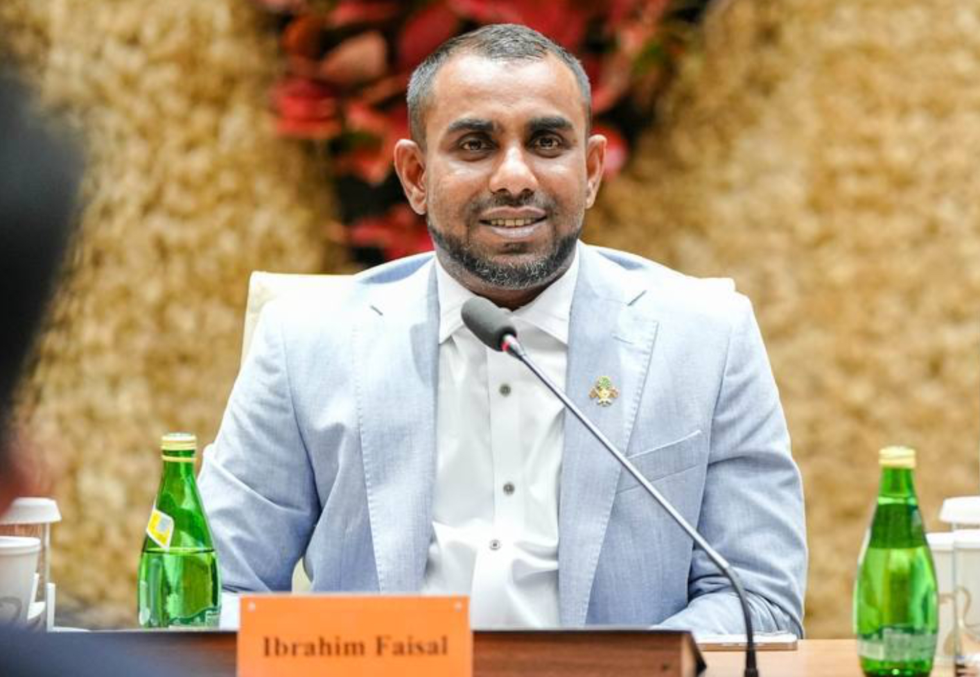 ސިނާޢަތުގެ އެނދުތައް ހުސްކޮށް ހުރުމަކީ ދެކެން ބޭނުންވާ މަންޒަރެއް ނޫން: ވަޒީރު