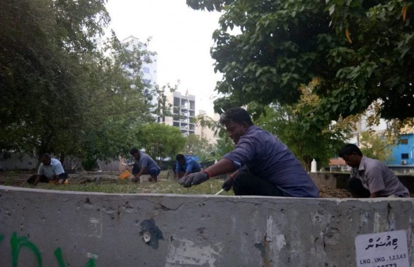 ގަބުރުތައް ނަގައި މާފަންނު ސަހަރާ ހުސްކުރަނީ