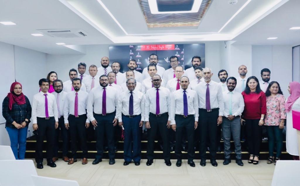 މިއުޅެނީ ރަނިންމޭޓުކަން ބޭނުންވެގެނެއް ނޫން: ޑރ.ޖަމީލް