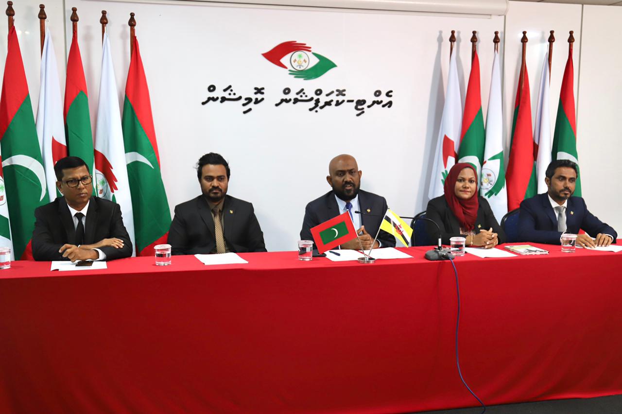 އޭސީސީން ބުރޫނާއީގެ އެންޓި-ކޮރަޕްޝަން ބިއުރޯއާއެކު މަޝްވަރާތަކެއް ބާއްވައިފި