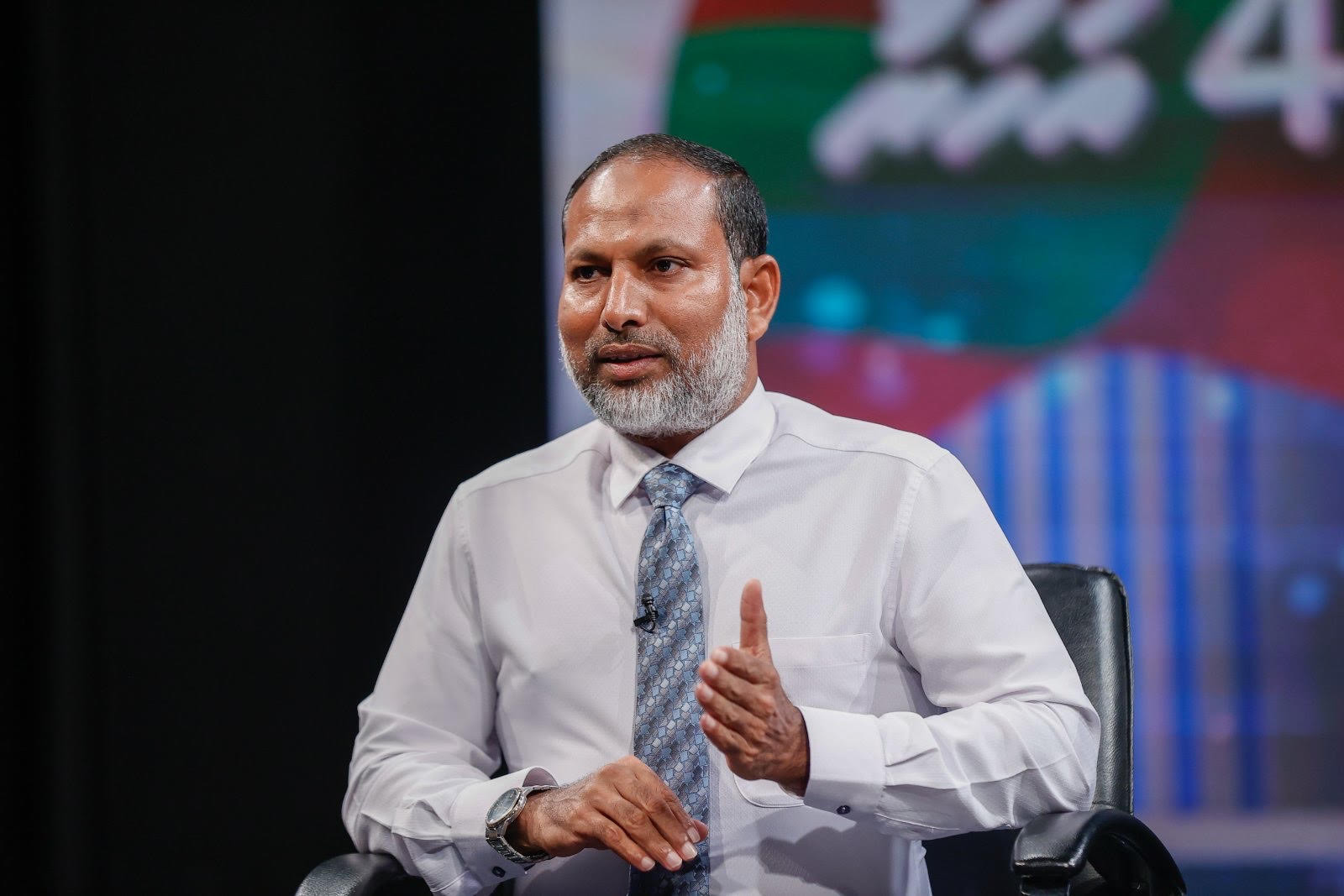 އެމްއާރްއެމް ނެތޭ ހިސާބަށް ދިއުމަކީ ސިޔާސީ މަޝްރަހާމެދު ވަރަށް ވިސްނަންޖެހޭ ކަމެއް: އިމްރާން