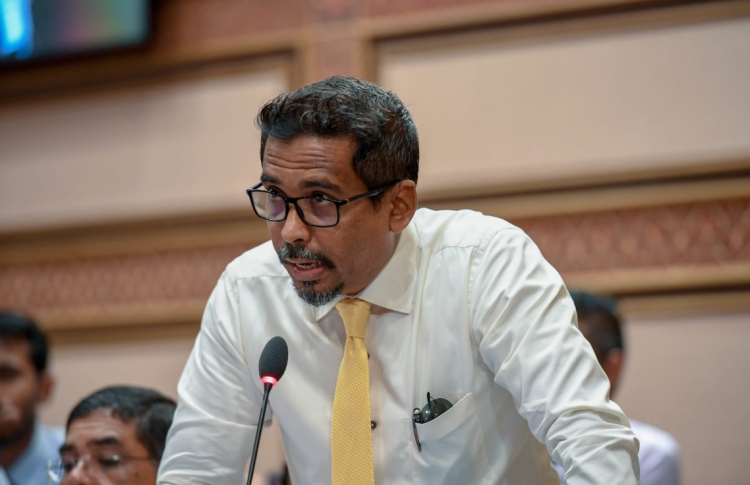 އައިޓީގެ ރިޕޯޓަށް އަމަލުކޮށްފިނަމަ ތަރައްގީގެ ދުވެލި ބާރުކުރުމަށް އިންގިލާބީ ބަދަލެއް ގެނެވޭނެ: އިކްރާމް