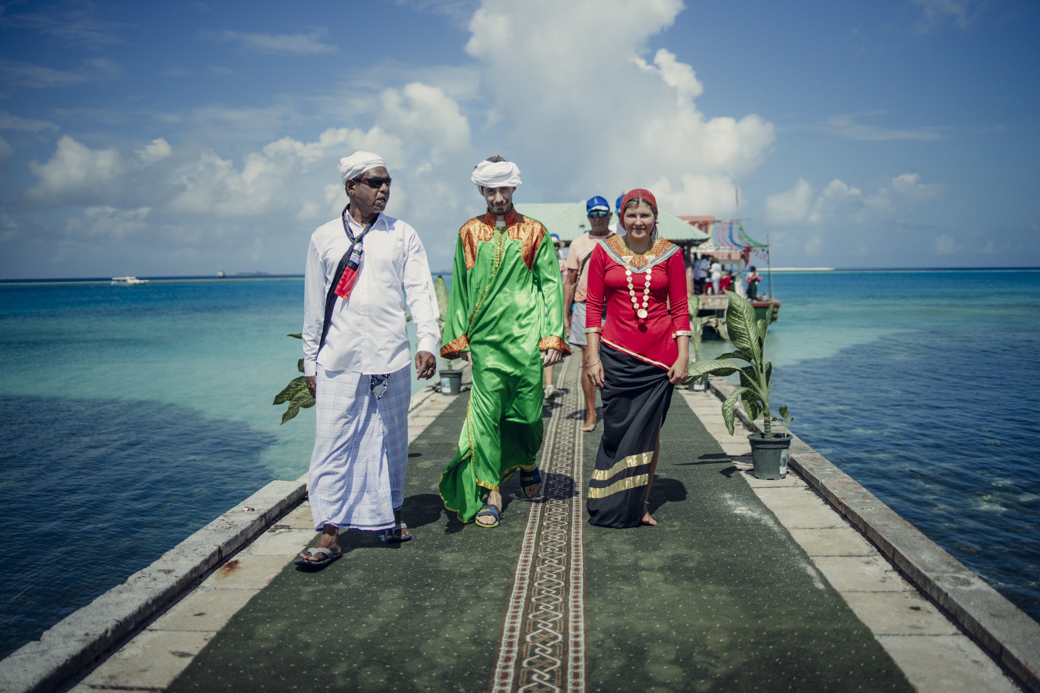 ބެސްޓް ޓޫރިޒަމް ވިލެޖަށް ވާދަކުރުމުގެ ފުރުސަތު ހުޅުވާލައިފި