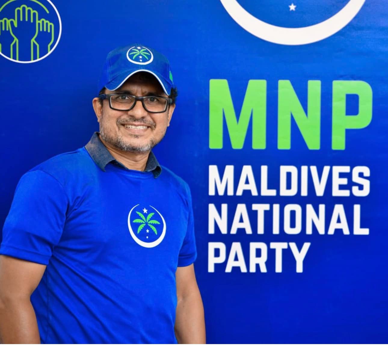 ސައިރިކްސް ޝަރީފް ހުޅުދޫ ދާއިރާއަށް