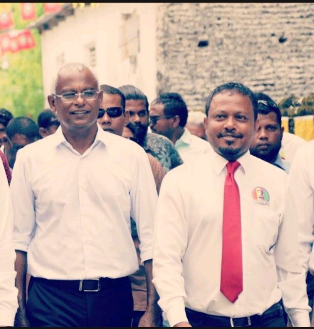 ރައީސް ތަރައްގީ ގެނެސްދެއްވަނީ އާބާދީއަކަށް ބަލައިގެނެއް ނޫން: ސައުދުﷲ