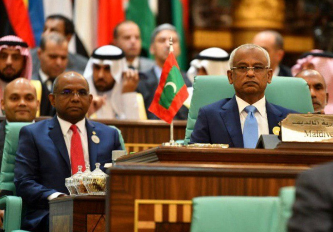 މިއީ ރައީސްގެ ހަރުދަނާ ހާރިޖީ ސިޔާސަތު ބަލައިގަންނާތީ ލިބުނު އިއްޒަތެއް: ޝާހިދު