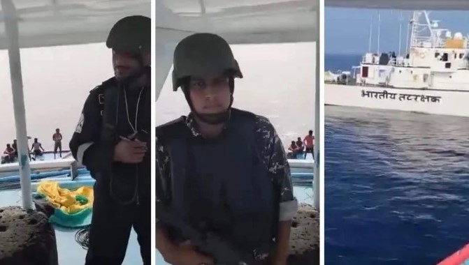 މަސް ދޯނިތަކަށް އިންޑިއާ ސިފައިން އެރި ސަބަބު އެކަމާ ގުޅޭ އެހެން ވުޒާރާތަކުން ވަނީ އޮޅުންފިލުވާފަ: ޝިޔާމް