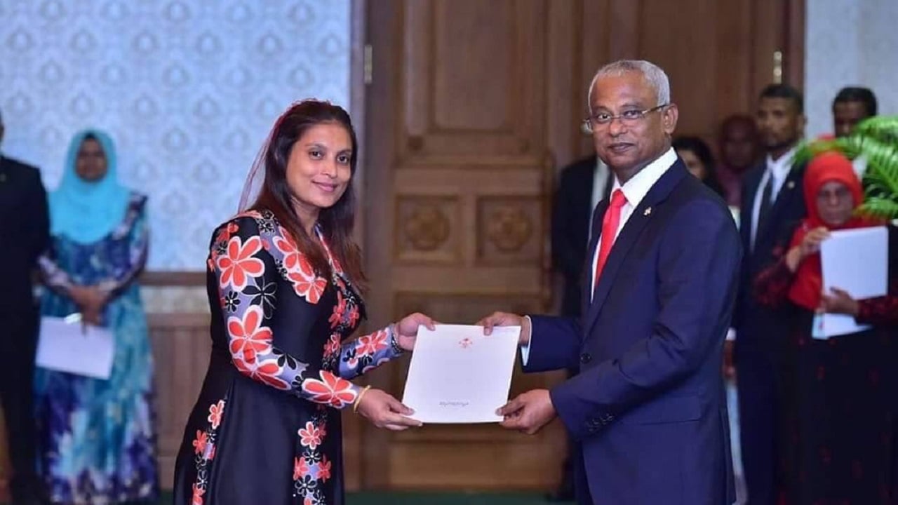 ދިރާސީ އަހަރުގެ މައްސަލާގައި ބެލެނިވެރިންގެ ކަންބޮޑުވުން ހިމެނޭ ޕެޓިޝަނެއް ރައީސަށް