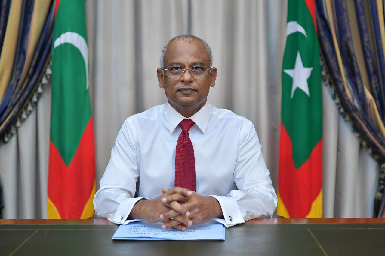 އަލްމަރުޙޫމާ އާމިނަތު އާދަމްގެ ޢާއިލާއަށް ރައީސް ޞާލިޙް ތަޢުޒިޔާ ވިދާޅުވެއްޖެ