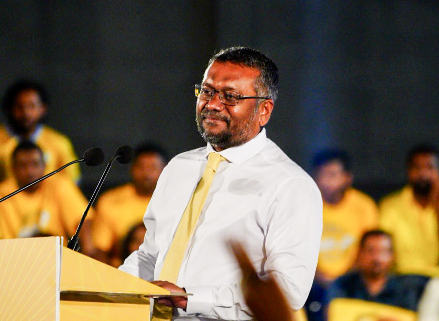 މުއިއްޒުއަަކީ ނުރައްކާތެރި ޖަމާއަތްތަކާއި ގުޅުން އޮންނަ ބޭފުޅެއް: ފައްޔާޟް