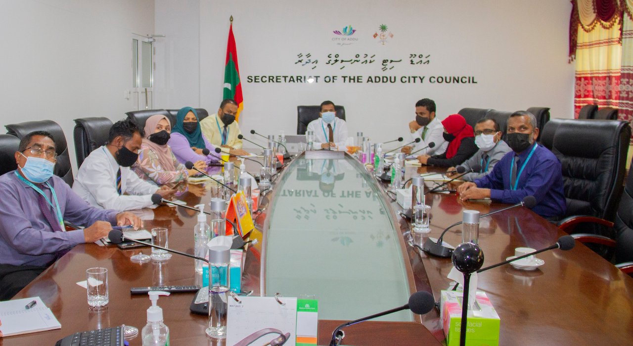 ގޯތިތައް އަތުލަން އައްޑޫ ކައުންސިލުން ނިންމީ ރަނގަޅަށް - ހައިކޯޓް