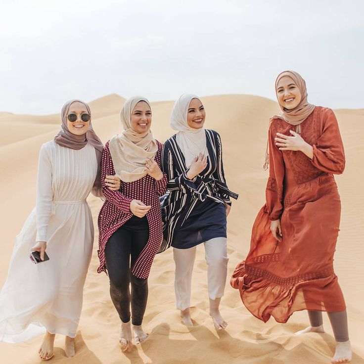 ދުނިޔޭގެ އެންމެ ރީތި މުސްލިމް އަންހެންކުދިން ތިބޭ 8 ޤައުމު