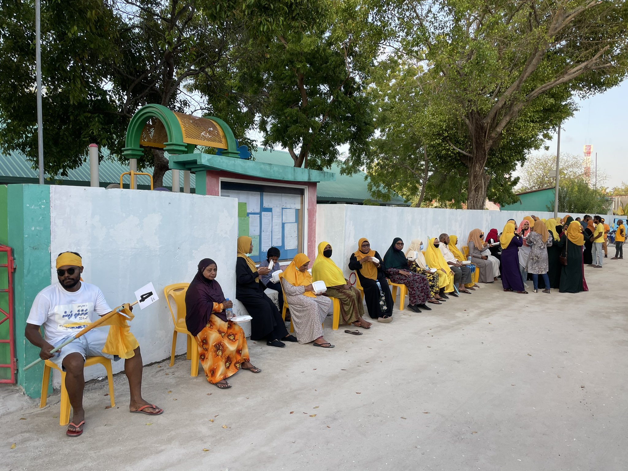 އެމްޑީޕީގެ އެތެރޭގެ އިންތިހާބުގެ ވޯޓާސް ލިސްޓު އާންމުކޮށް ޝަކުވާ ހުށައަޅަން ހުޅުވާލައިފި