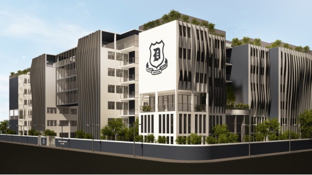 ދަރުމަވަންތަ ސްކޫލްގެ މަސައްކަތް މިއަހަރު ނިމޭނެ: އެޑިއުކޭޝަން