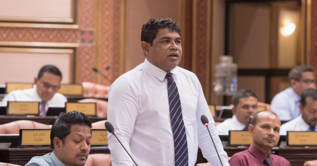 ރިިއަލް އެސްޓޭޓް ޤާނޫނެއް ނެތި ޓުއަރިޒަމްގެ އިންވެސްޓްމަންޓް ބޮއްސުންލައިގެންދާނެ: ބޮންޑެ