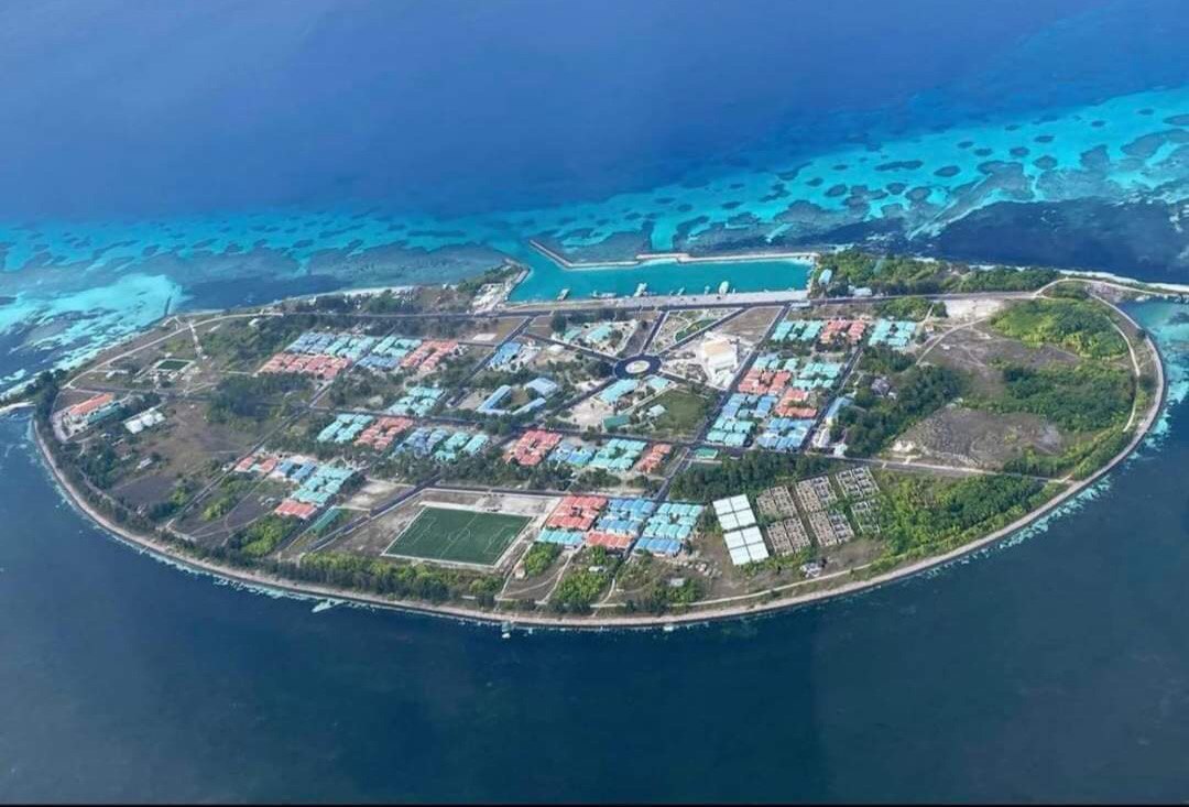 ރާއްޖޭގެ ފުރަތަމަ އޯޕަން އެކްސެސް ނެޓްވޯކް؛ ޒަމާނީ ޓެކްނޮލޮޖީއަށް ވާސިލުވުމަށް މުހިއްމު މަސައްކަތެއް