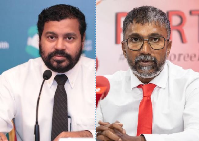 ސަރުކާރު ގެންނަން މަސައްކަތްކުރެއްވި މުޣުނީއަކީ ވައިކުޑަ ލިސްޓުގެ ބޭފުޅެއް ނޫން: އިލްހާމް