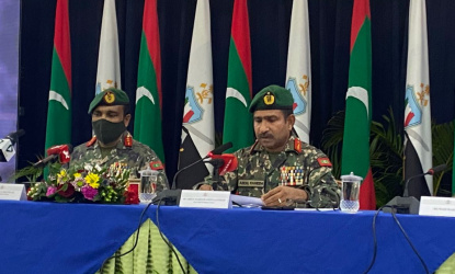 އުތުރު ތިލަފަޅާގުޅޭގޮތުން "ޕާޕާ" ދެއްކީ ދޮގު ވާހަކަތަކެއް