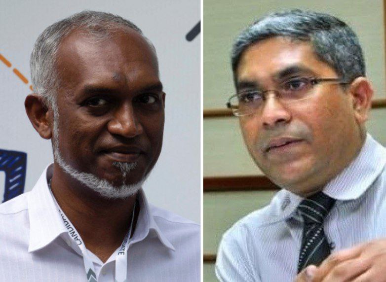 ޑރ. މުއިއްޒު ރައްޔިތުންނަށް އިންސާފުވެރިވާނެ ކަމަށް ހީކުރުމަކީ މޮޔަ ކަމެއް: ނިޔާޒް