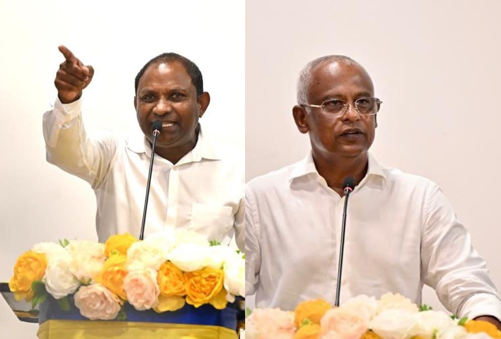 ޕީޕިއެމްގެ ކިއްލާއަކުން އެމްޑީޕީގެ ކިއްލާ އަކަށް ރައީސް ވިލިނގިލި ބަދަލުކޮށްލައިފި: ސައުދު