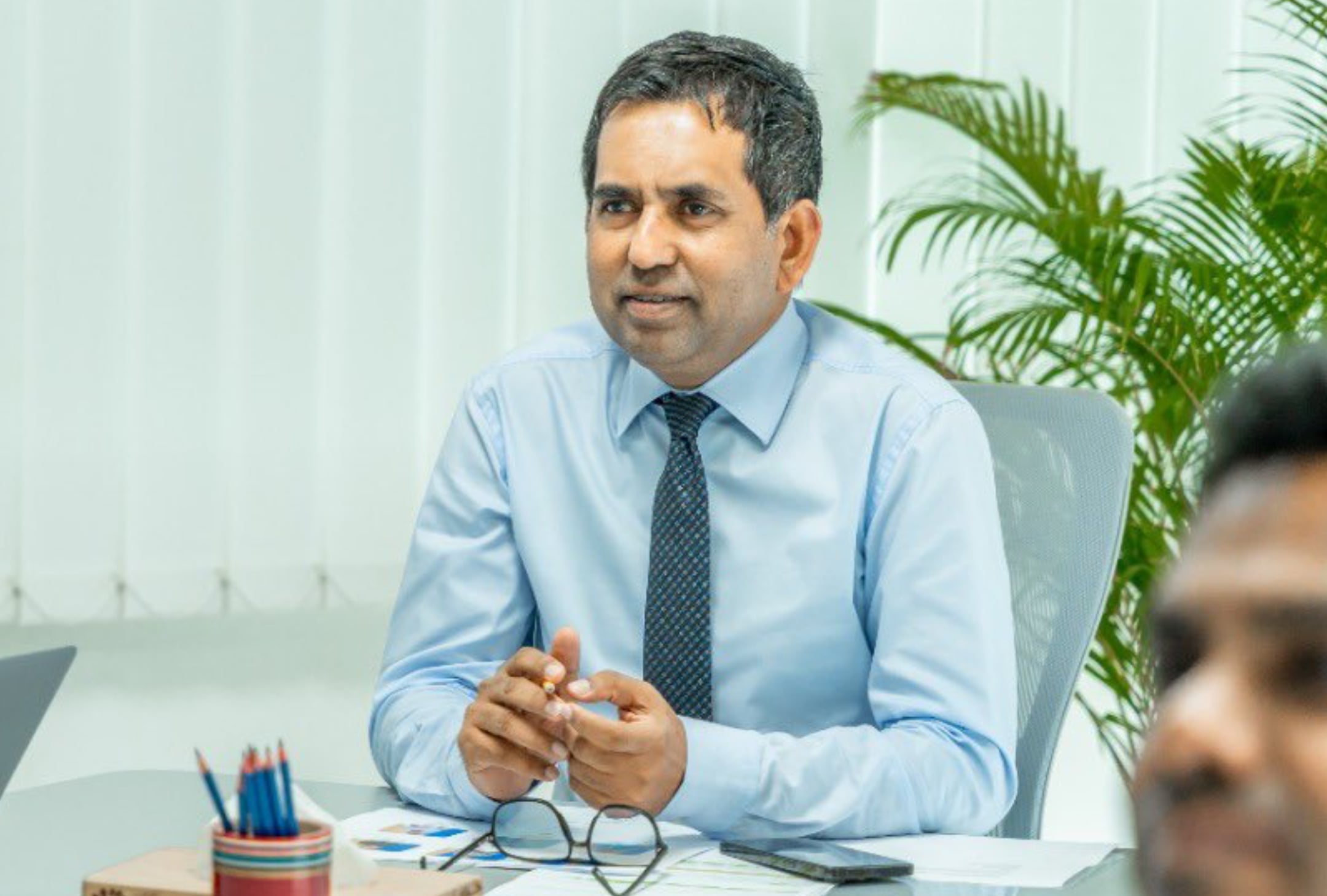 މިސަރުކާރަށްވެސް ފައިސާ ޗާޕު ކުރެވިދާނެ; ނަމަވެސް އޭރުން މުސްތަޤުބަލް ބަނަވާނެ: ސަޢީދު