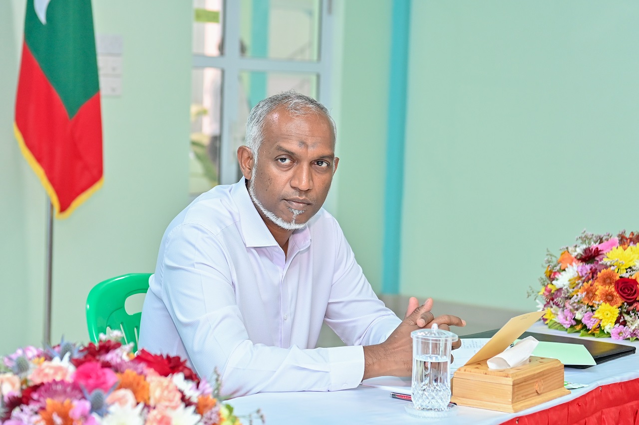 އިންތިހާބު ފަސްކުރަން ފާސްކުރި ބިލަށް އެޓާނީ ޖެެނެރަލްގެ ލަފާ ހޯދަނީ