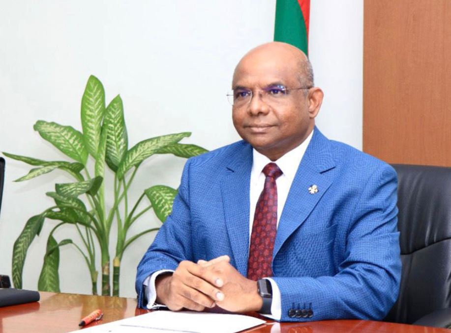 ފޮރިން މިނިސްޓްރީން ހަރަދުތައްކޮށްފައިވަނީ ޤާނޫނާއި އެއްގޮތަށް: އޮޑިޓް