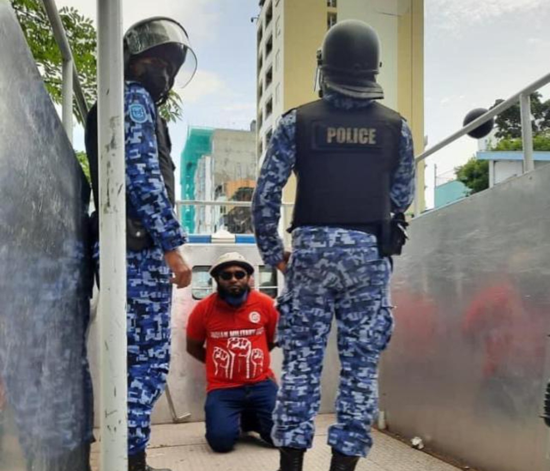 އިންސާނީ ހައްގުތަކަށް އެންމެންވެސް އިހްތިރާމްކުރަންޖެހޭ: ޑރ. ޝަހީދު