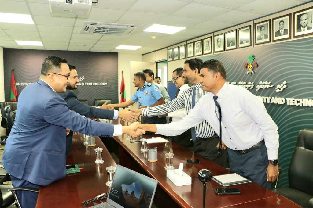 ޓިކްޓޮކް ވަފުދު ސީޕީއާ ބައްދަލުކޮށް ސަލާމަތީ ކަންކަމާ މަޝްވަރާކޮށްފި