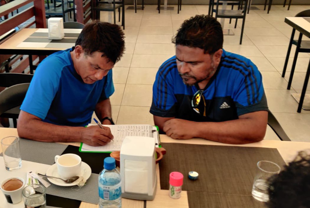 ރައީސް ސާލިހުގެ ބޮޑުބޭބޭފުޅު ބަރުލަމާނީ ޕެޓިޝަންގައި ސޮއިކުރައްވައިފި