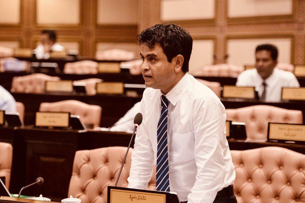 ދައުރު ދަންމާލަން ވޯޓު ނުދިނުމަކީ 653 އާއިލާ މަގުމަތި ކޮށްލުން - ސަލީމް