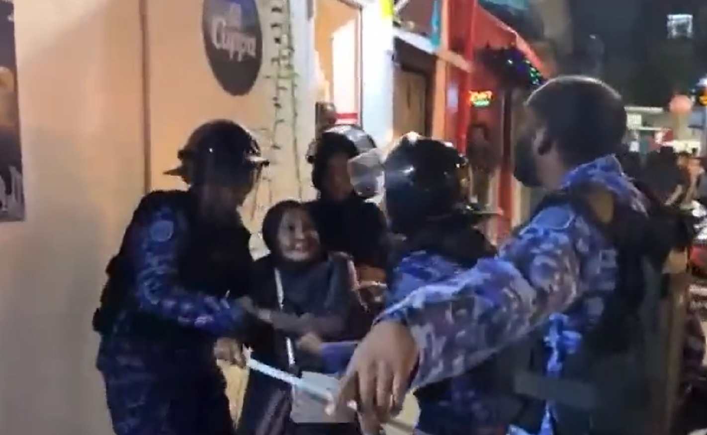 މުސްކުޅި މީހަކު ހައްޔަރުކުރުމުގައި އަމަލުކުރި ގޮތުން ސީޕީ ކަންބޮޑުވުން ފާޅުކޮށްފި