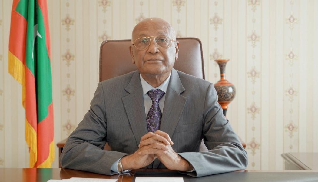 ރައީސް ޞާލިޙަކީ ޕްލޭން ކުރަށްވައިގެން މަސައްކަތްތައް ކުރަށްވާ ރައީސެއް: ނަސީމް