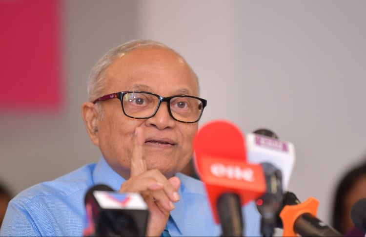 ރަސޫލާއަށް ފުރައްސާރަކުރުމަކީ ބައިނަލްއަގްވާމީ ބޮޑު ކުށެއް، އެކަން ހުއްދަނުކުރެވޭނެ: ރައީސް މައުމޫނު