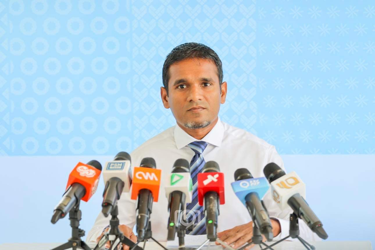 ކޯލިޝަން މަޝްވަރާއަށް ޑިމޮކްރެޓްސް ޕާޓީން ކޮމިޓީއެއް