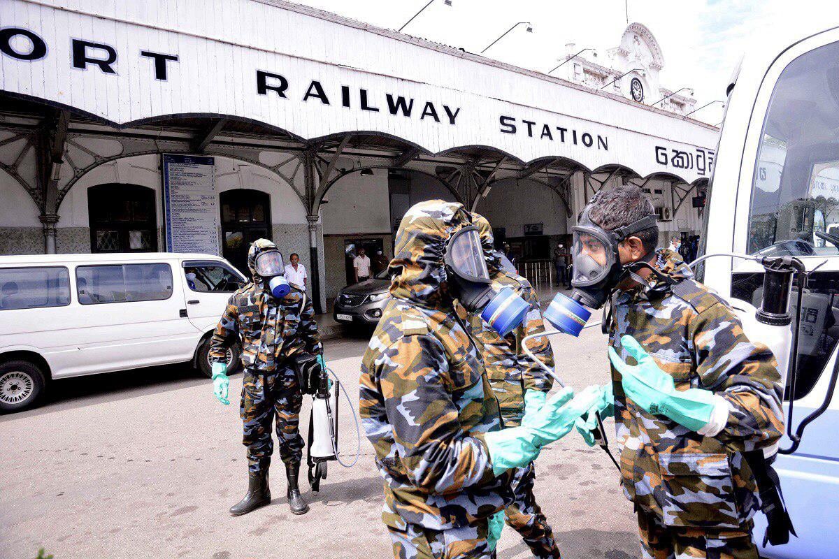 ކޯވިޑް-19: ސްރީލަންކާގައި މަރުވާ މުސްލިމުން ވެސް އަންދަނީ