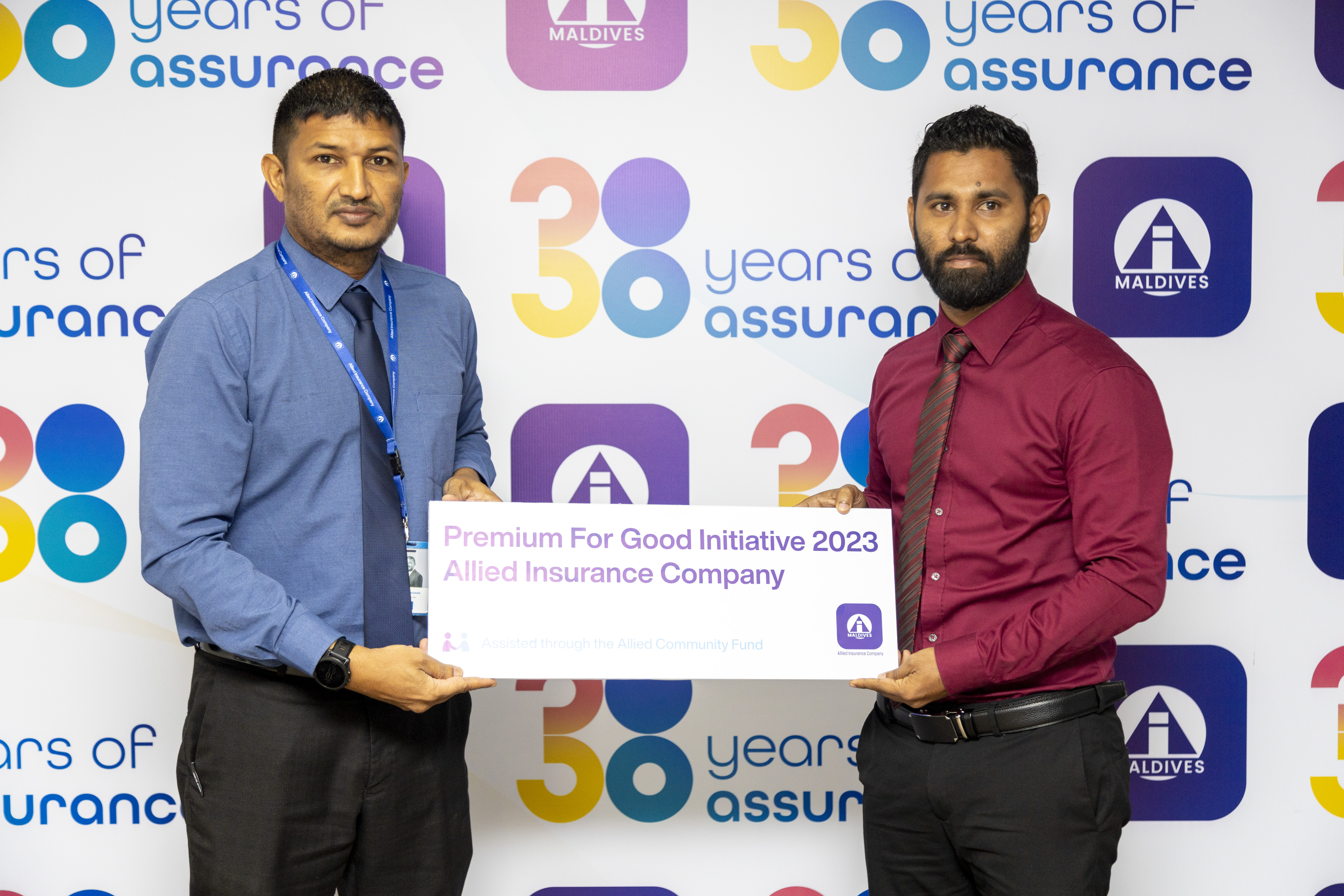 އެލައިޑް ކޮމިއުނިޓީ ފަންޑާއި އެޑިޔުކޭޝަން ފަންޑުން އެހީލިބޭ ފަރާތްތައް އިއުލާންކޮށްފި