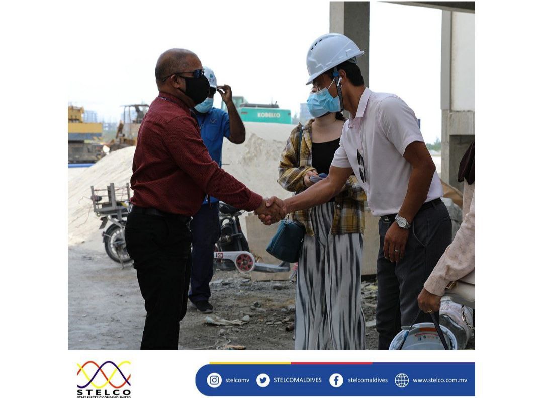 ސްޓެލްކޯގެ ހައުސިން ޕްރޮޖެކްޓް އަވަހަށް ނިންމަން މަޝްވަރާކޮށްފި